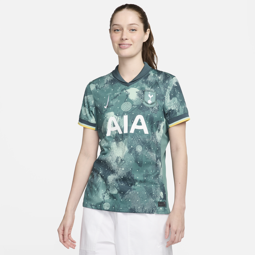 Jersey Nike Dri-FIT Tottenham Hotspur Stadium 2024/25 Grön | FQ2228-380