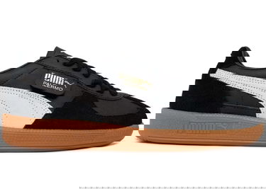 Sneakers och skor Puma Palermo Leather Svart | 396464-03, 0