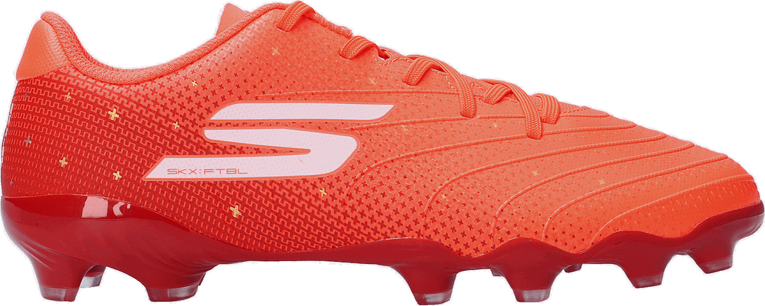 Sneakers och skor Skechers SKX 1.5 Jr FG Orange | 252072l-crl, 0