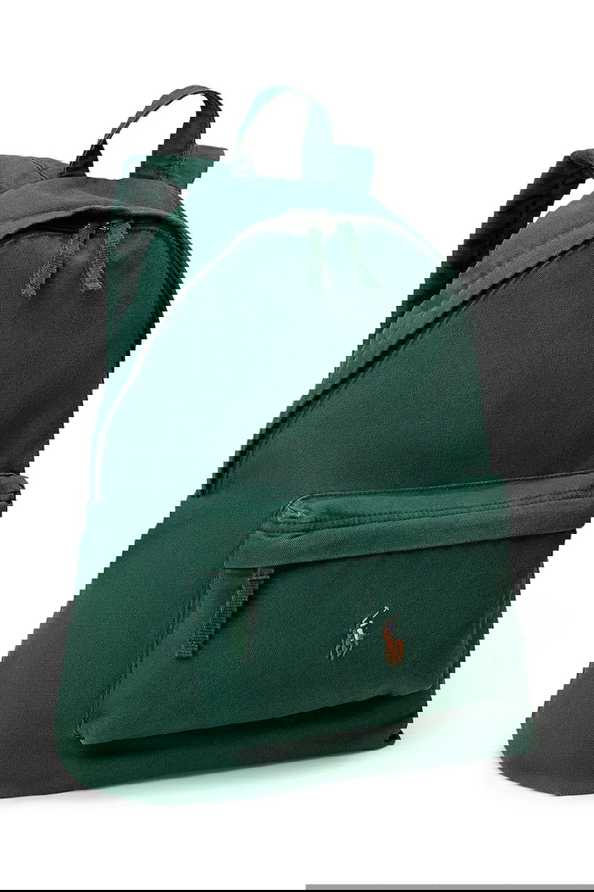 Ryggsäck Polo by Ralph Lauren Polo Ralph Lauren Green Backpack Grön | 405967604, 1