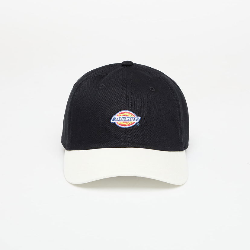Keps Dickies Dickies Hardwick Two-Tone Cap Svart | DK0A4Z6LBLK1