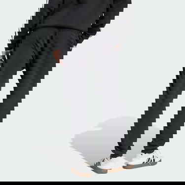 Träningsbyxor adidas Performance Essentials Feel Cozy French Terry Jogger Pants Svart | JE3854, 2