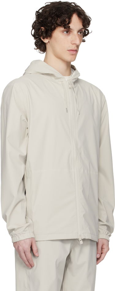 Jacka Rains Suva Hardshell Jacket Beige | 12410, 1