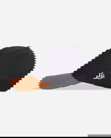 Keps New Era Detroit Tigers MLB Suede Visor 9FORTY E-Frame Cap Brun | 60759010 MULTI, 3