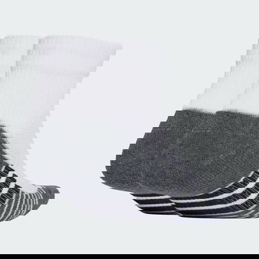 Strumpor adidas Performance Performance Cushioned Quarter Socks 3 Pairs Vit | JD9574, 4