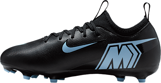 Sneakers och skor Nike JR ZOOM VAPOR 16 ACADEMY FG/MG Svart | fq8392-001