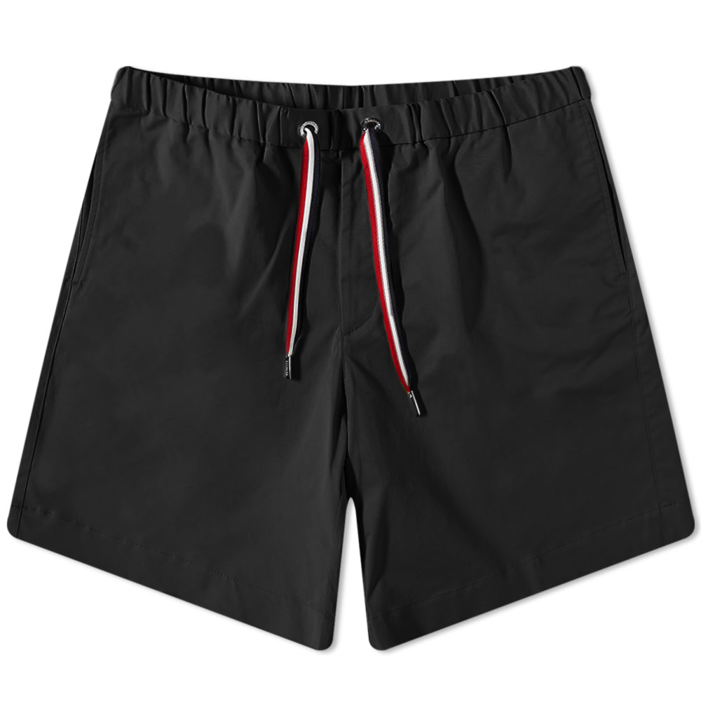 Shorts Moncler Drawstring Shorts Svart | 2B000-03-57448-999, 0