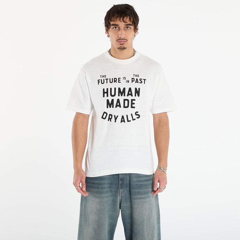 T-shirt Human Made Graphic T-Shirt Vit | HM30TE011WH