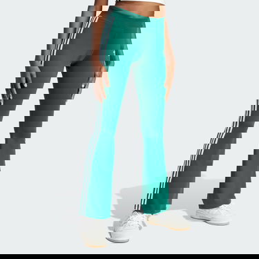 Damasker adidas Originals Flared Leggings Grön | IN6320, 3