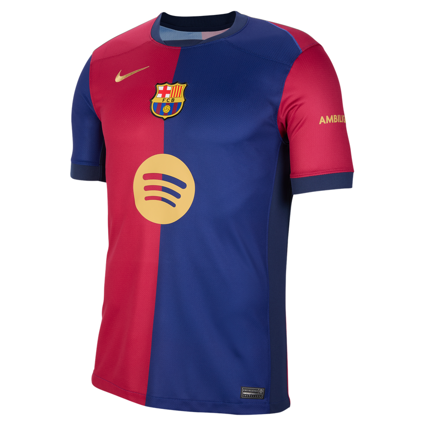Jersey Nike FC Barcelona 2024/25 Stadium Replica Jersey Flerfärgad | FN8797-458