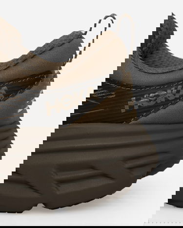 Sneakers och skor Hoka One One Bondi 8 Caged Brun | 1155391-UBR, 6
