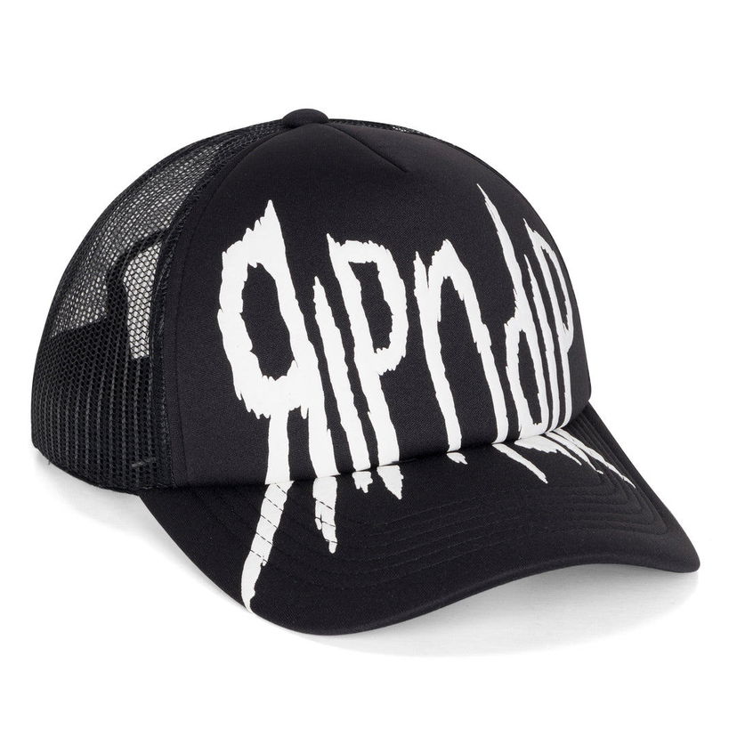 Hatt RIPNDIP Rip N Dip Insano Trucker Hat Svart | RNDSUM25172