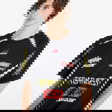 Jersey adidas Originals Teamgeist Moto Graphic Jersey Svart | KG2671, 1