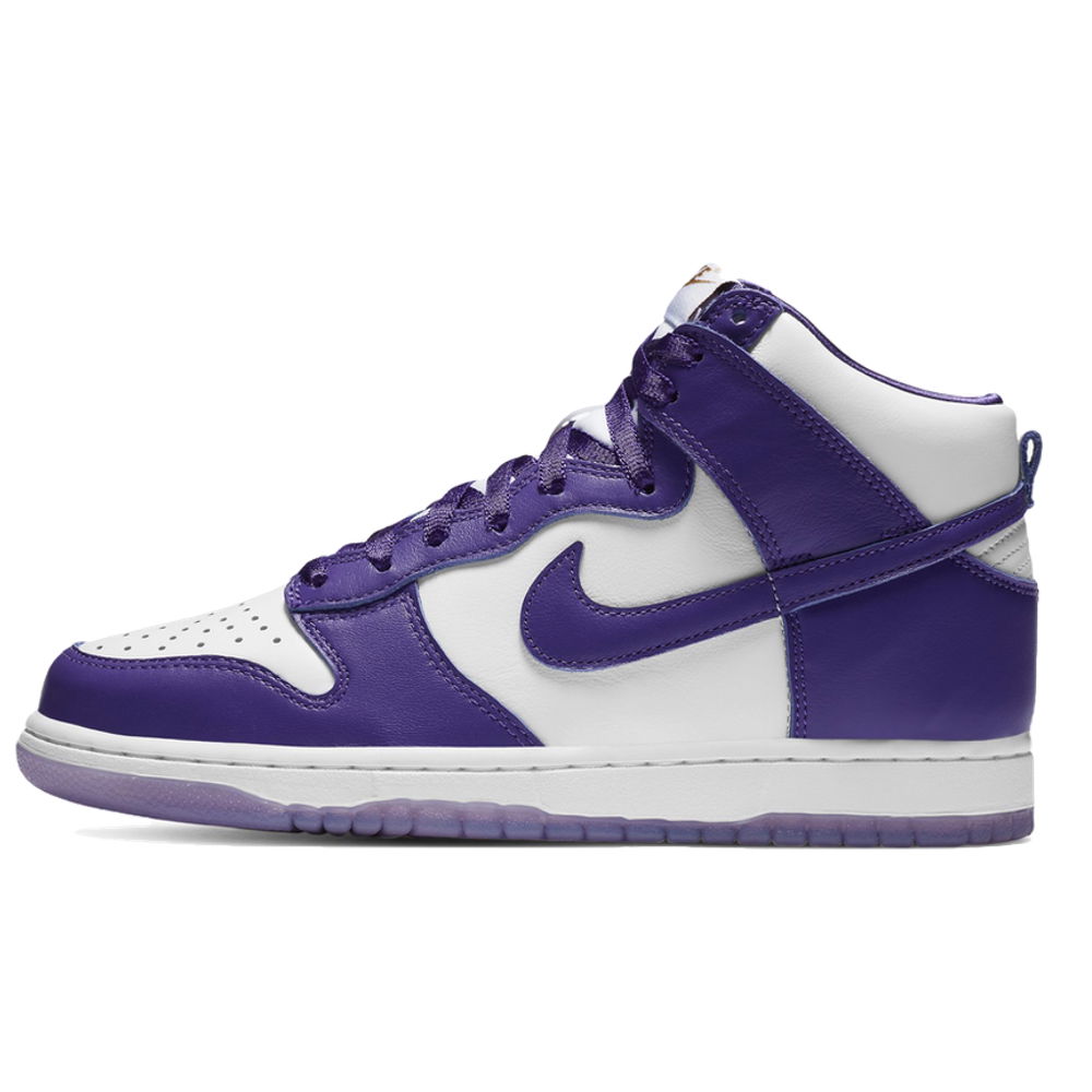Sneakers och skor Nike SB Dunk High "Varsity Purple" Purpur | DC5382-100, 0