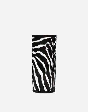 Heminredning Dolce & Gabbana Dolce & Gabbana Cylindrical Porcelain Vase Onesize Flerfärgad | TCC196TCAMXUZ003, 3