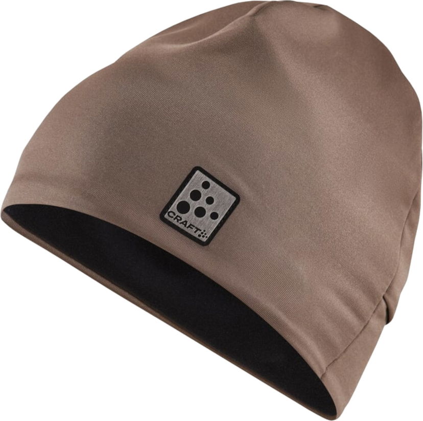 Mössa Craft Craft ADV Microfleece Beanie Brun | 1907911-244000