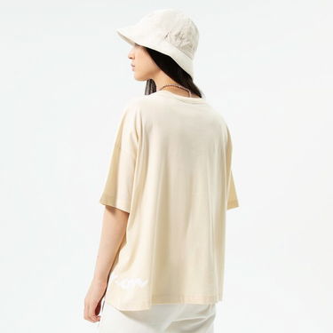 T-shirt Champion Crewneck Tee Beige | 115425YS014, 1
