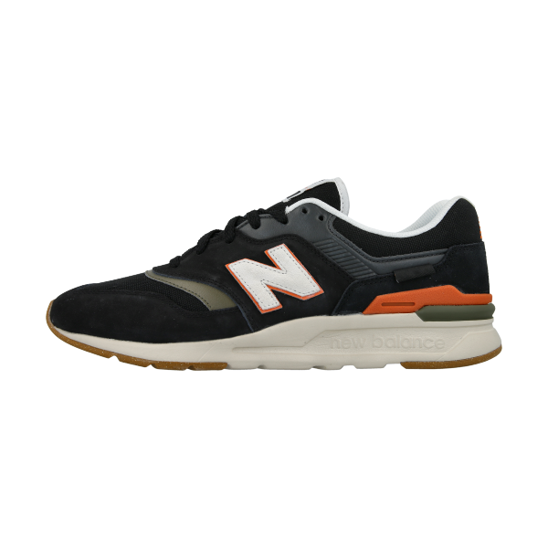Sneakers och skor New Balance 997 Svart | CM997HLP, 0