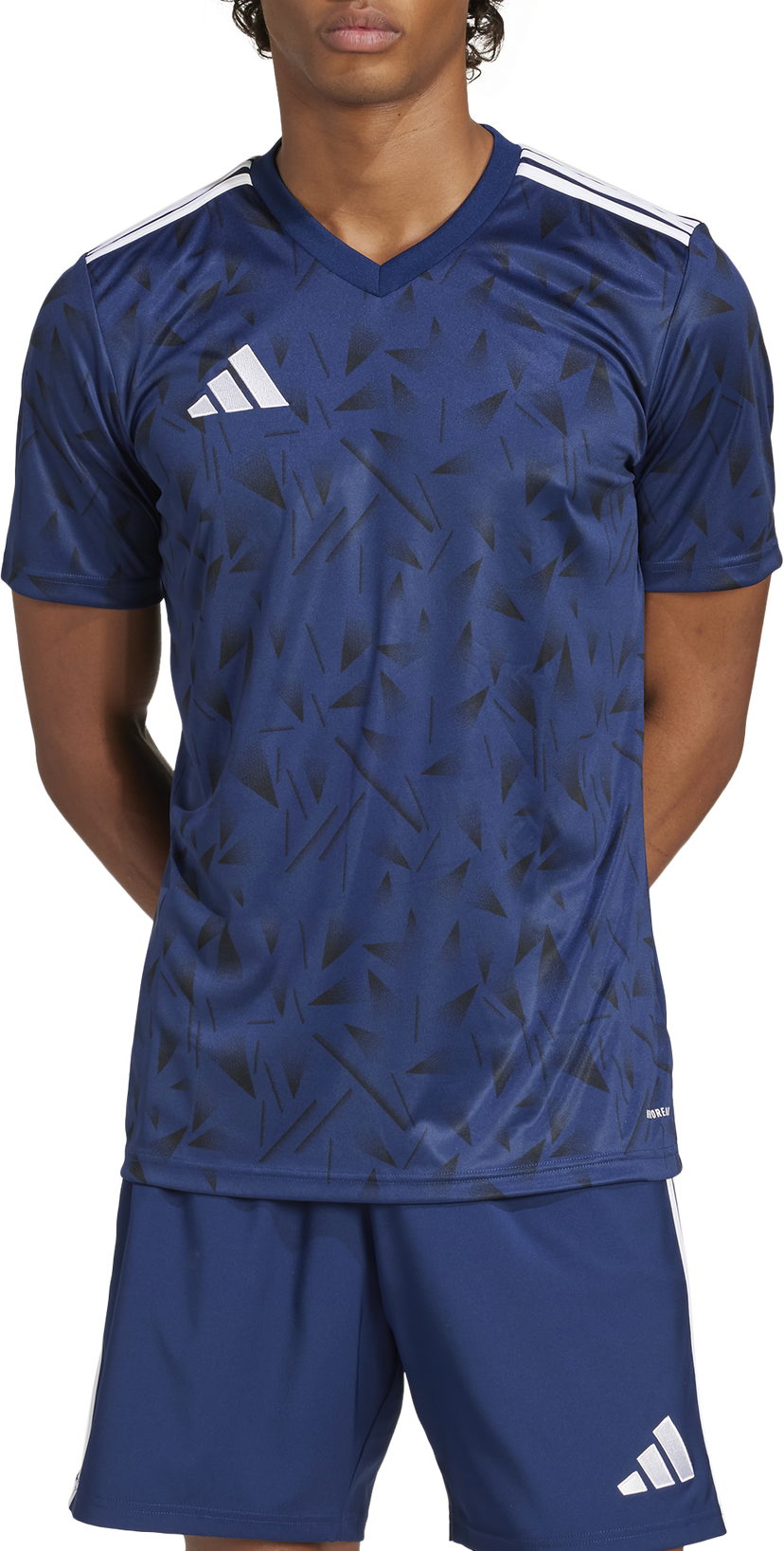 Jersey adidas Originals Adidas Icon 25 Jersey Mörkblå | jg3556
