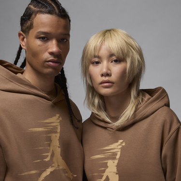 Sweatshirt Jordan Jordan MVP Brun | FV7227-223, 3