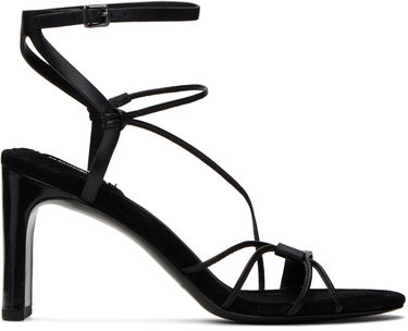 Tillbehör rag & bone rag & bone Vossen Heeled Sandals Svart | WFF23PF008SC8, 0