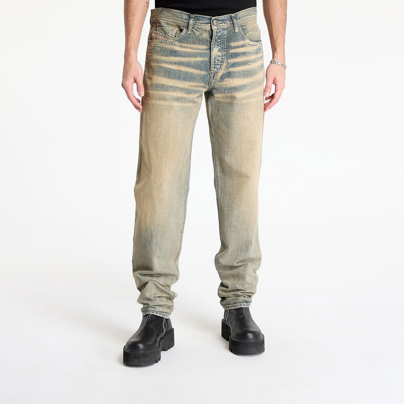 Jeans Diesel Diesel D-Finitive Jeans W34/L34 Beige | FINITIV_09L49 Blue