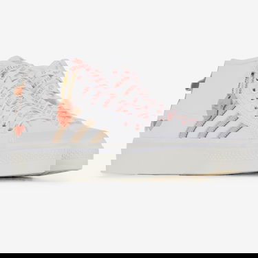 Sneakers och skor adidas Originals Nizza Platform Hi Vit | GW4439, 2