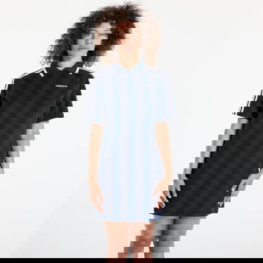 Klä adidas Performance Football Inspired Graphic Dress Blå | JW5143, 4