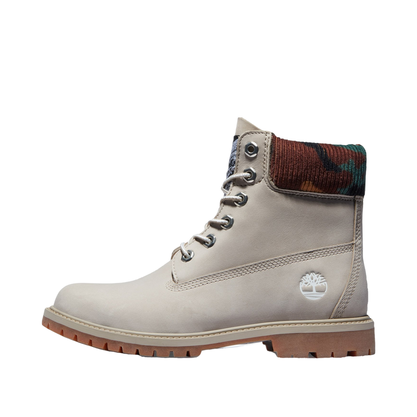 Sneakers och skor Timberland Heritage 6" "Beige Camo" W Beige | A2M83-K51
