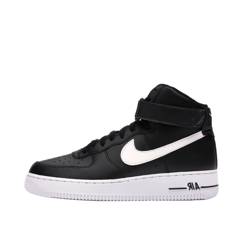 Sneakers och skor Nike Air Force 1 High Black White 2020 Svart | CK4369-001