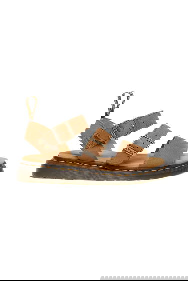 Sneakers och skor Dr. Martens Dr. Martens Gryphon Sandals Brun | DM40625200, 0
