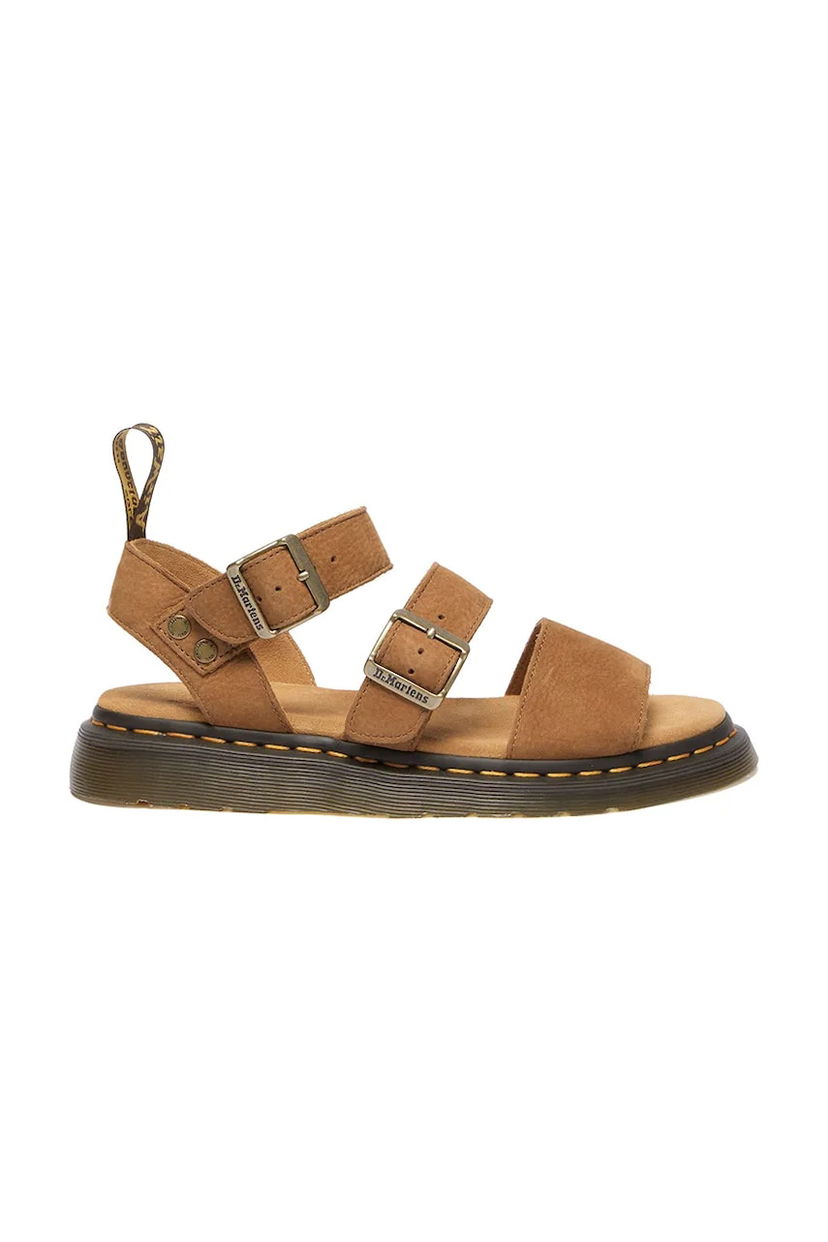 Sneakers och skor Dr. Martens Dr. Martens Gryphon Sandals Brun | DM40625200
