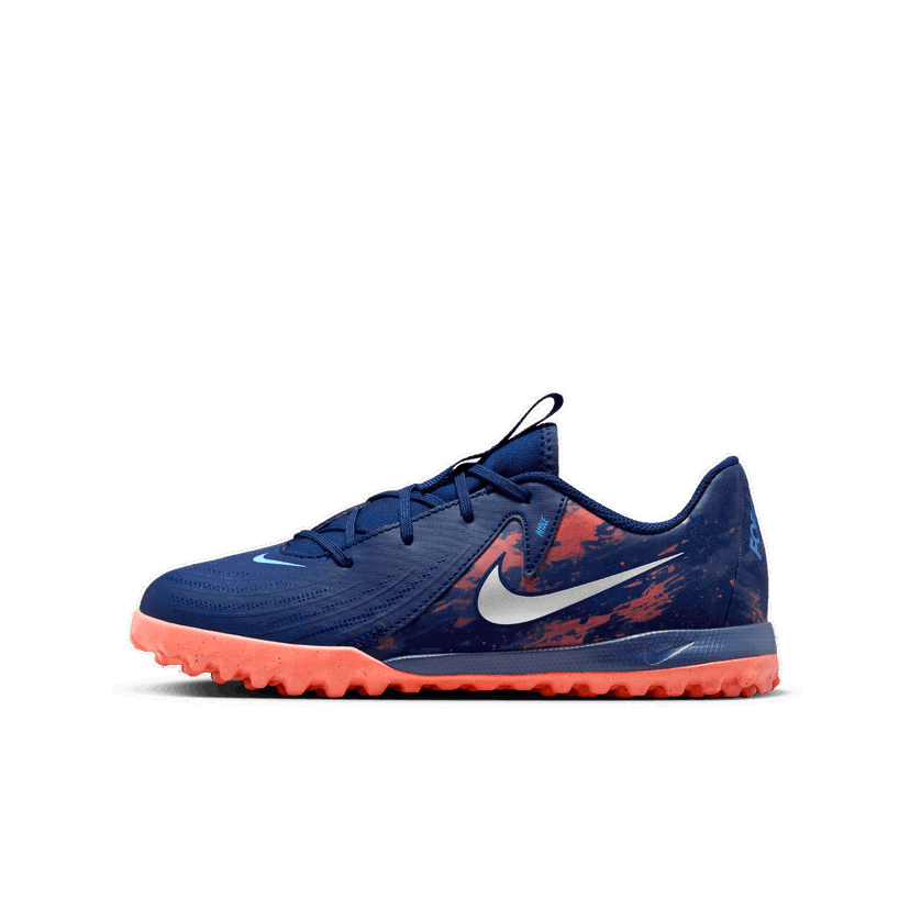 Sneakers och skor Nike Jr. Phantom GX 2 Academy "Erling Haaland" TF Blå | HF1608-400