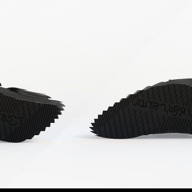 Sneakers och skor CALVIN KLEIN Jeans Flatform Cross Mg Uc Black Svart | YW0YW01349 0GT, 1
