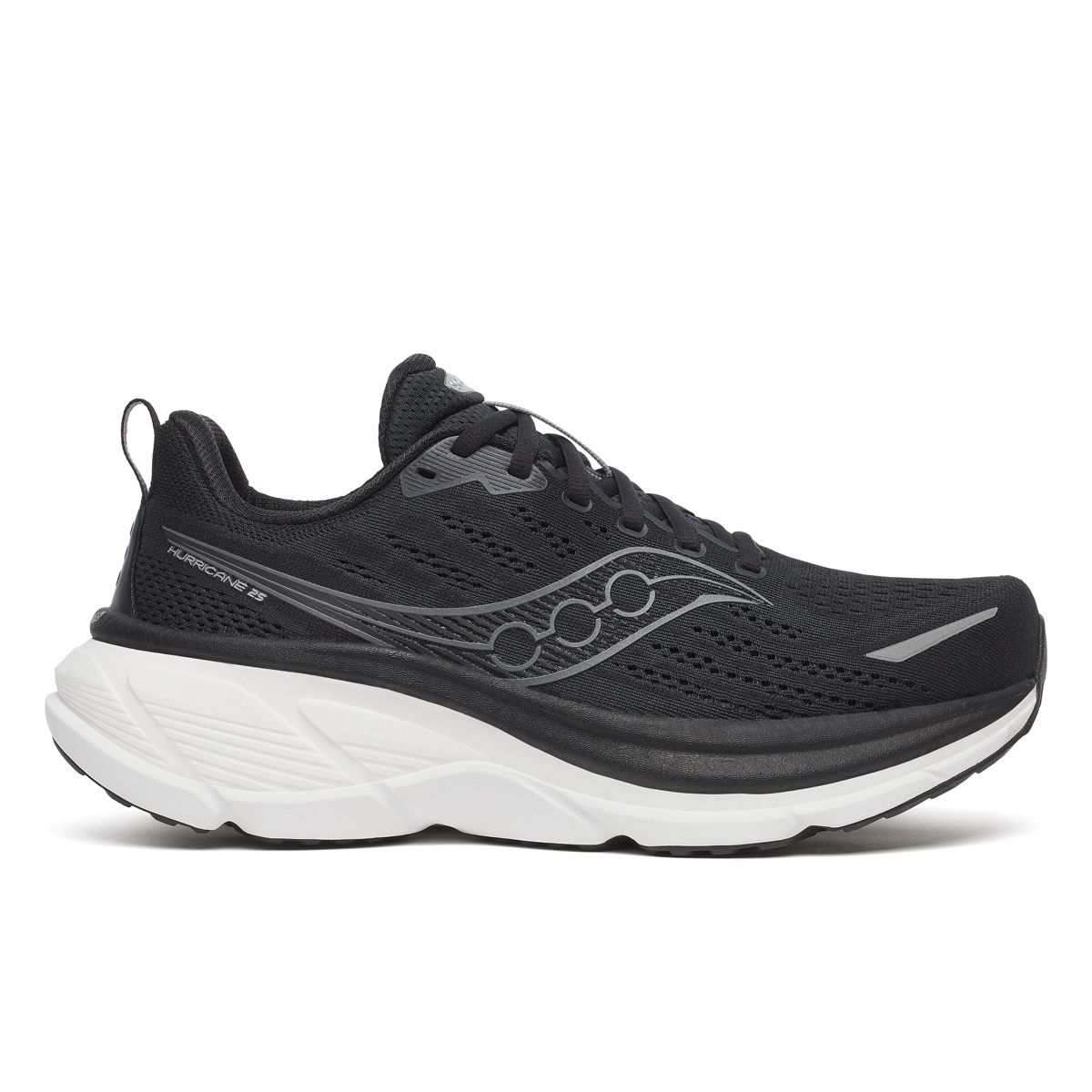 Sneakers och skor Saucony Hurricane 25 Svart | S21026-200, 1