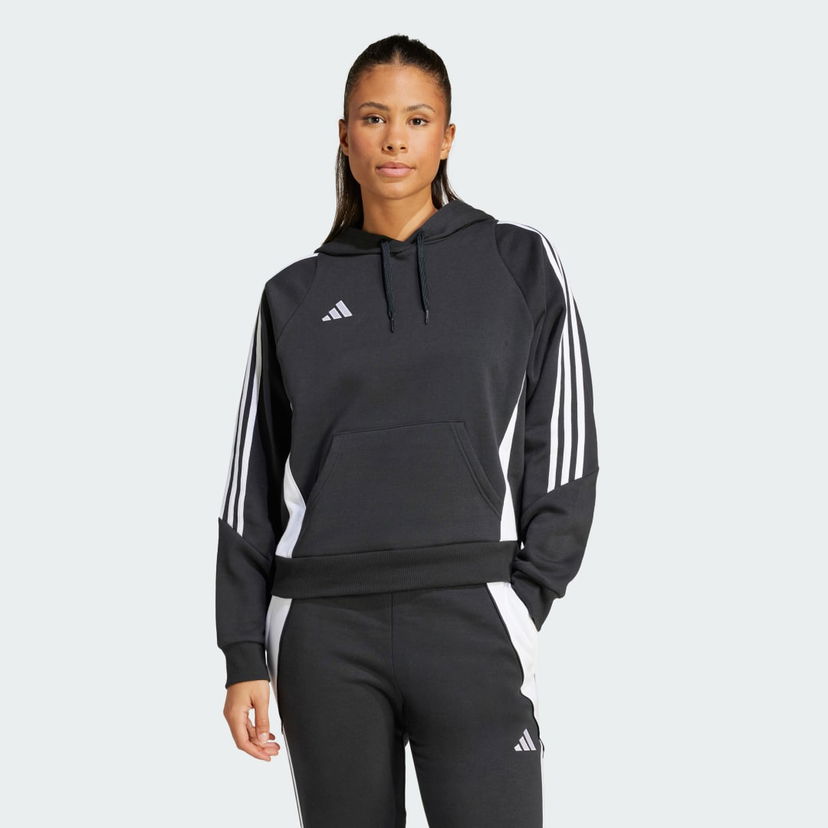 Sweatshirt adidas Performance Tiro 24 Sweat Svart | IJ5607