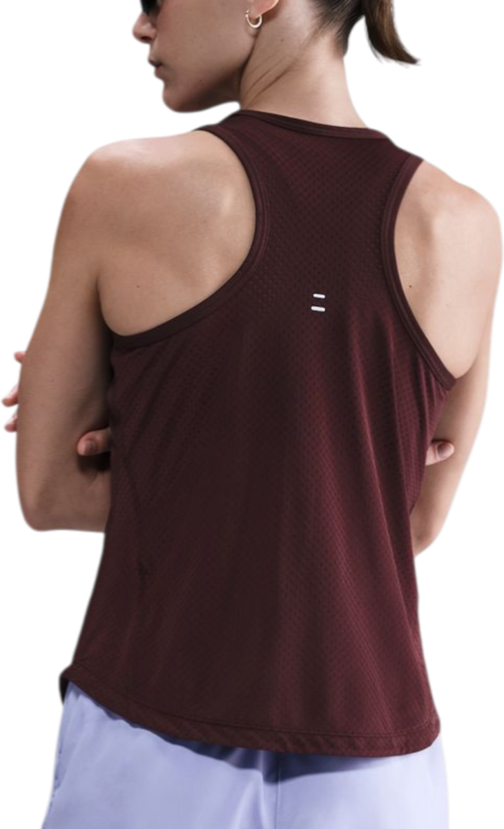 Linne Nike Nike Tempo Tank Top Bourgogne | hv8910-652, 1