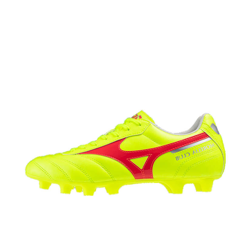 Sneakers och skor Mizuno Mizuno Morelia II Club FG Gul | p1ga2416-045