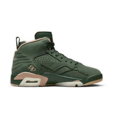 Sneakers och skor Jordan MVP "Galactic Jade" W Grön | FB9019-302, 3