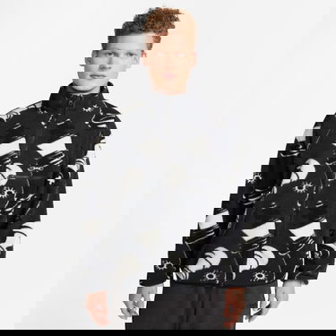 Jacka Nike LeBron Full-Zip Basketball Jacket Svart | DQ6126-070, 0