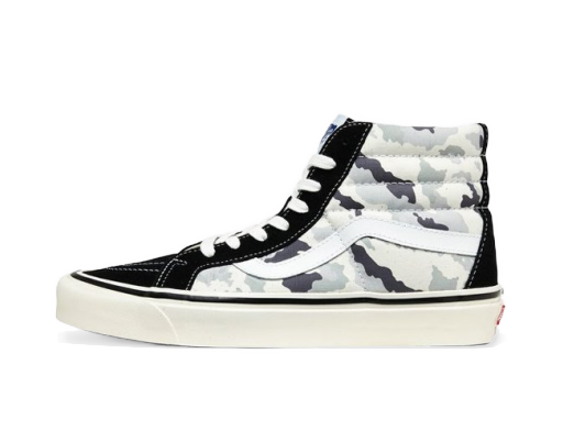 Skateboarding Vans Sk8-Hi 38 DX Anaheim factory Grå | VN0A38GFV7G1