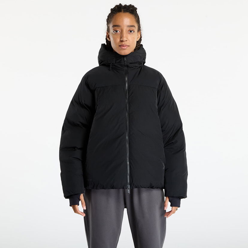 Pufferjacka On Running All-Day Puffer Jacket XS Svart | 1WF30480553 W