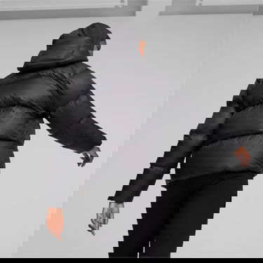 Pufferjacka Puma Ultra Daunenjacke mit Svart | 675369_01, 4