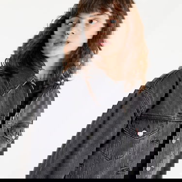 Jacka Levi's 90s Trucker Jacket Svart | A1743-0000, 3