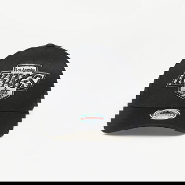 Keps Mitchell & Ness NHL Team Logo Snapback Kings Svart | HHSSINTL1245-LAKBLCK, 0
