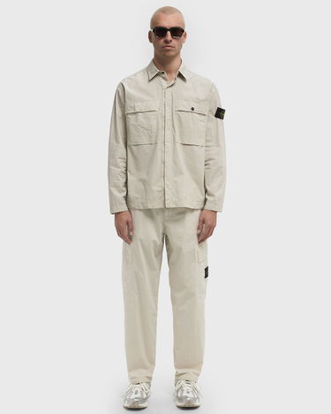 Cargo byxor Stone Island Loose Fit Cargo Pants Beige | K1S153100022S0063.V0095, 2