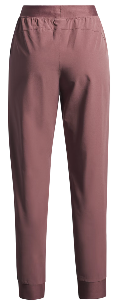 Träningsbyxor Under Armour Performance Rival Woven Jogger Rosa | 1384207-651, 1