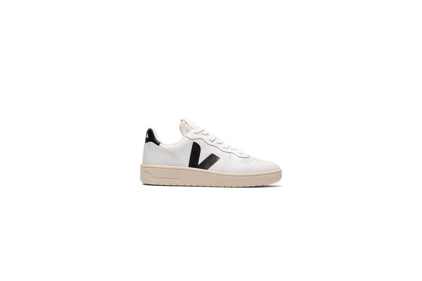 Sneakers och skor Veja V-10 Prime Vit | VI0220738B