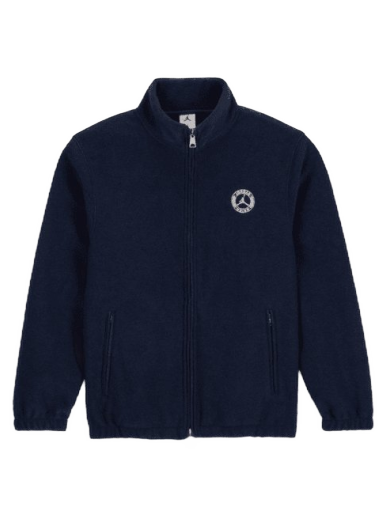 Jacka Jordan Union MJ Track Jacket Mörkblå | DV7348-419