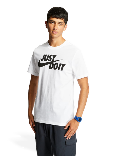 T-shirt Nike Sportswear JDI Tee Vit | AR5006-100